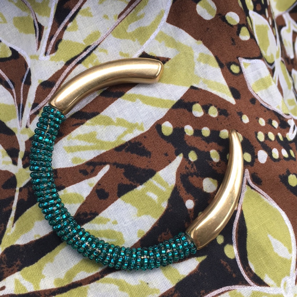 A Mikuti bright, limited edition, ornate fabulous bracelet!